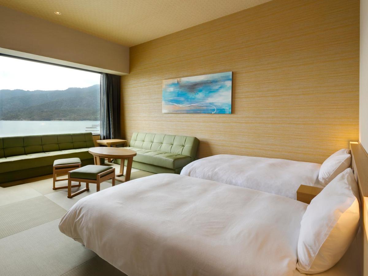 Grandvrio Hotel Miyajima Wakura - Route Inn Hotels - Hatsukaichi Exterior photo