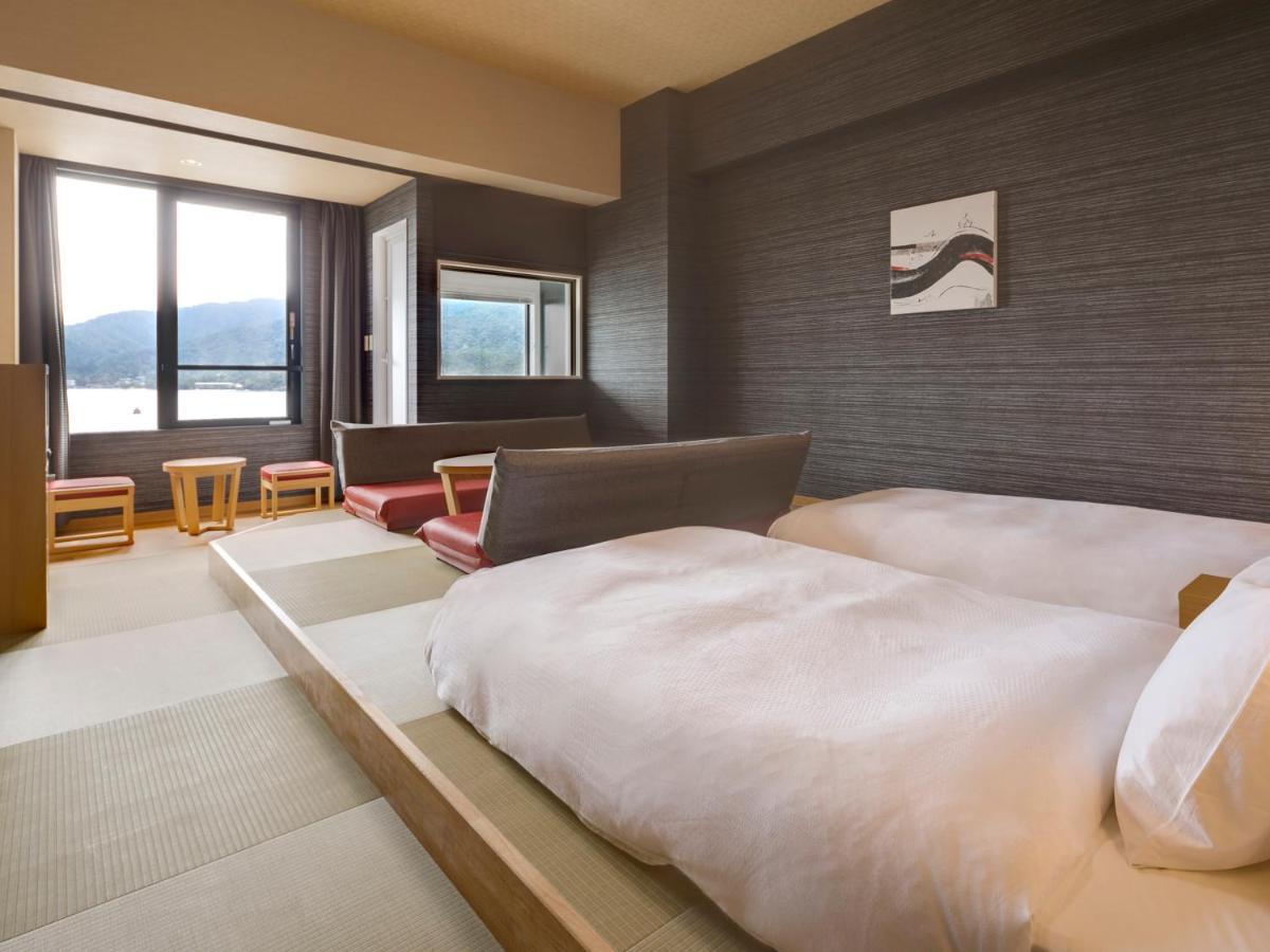 Grandvrio Hotel Miyajima Wakura - Route Inn Hotels - Hatsukaichi Exterior photo